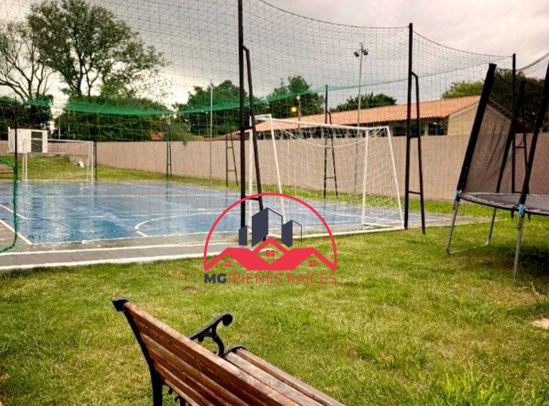 Venta de Departamentos en Edificio Santa Rosa Ubicado al costado de la Municipalidad de Lambaré