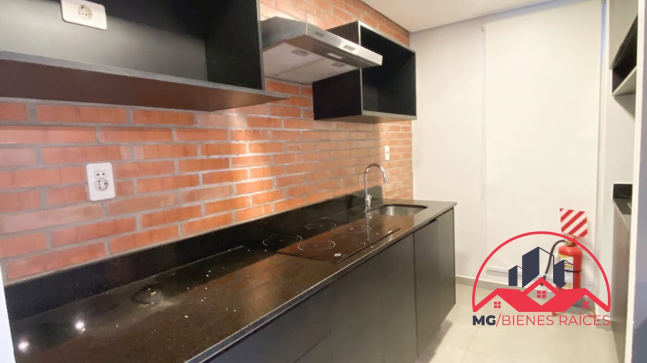 ¡Departamento moderno en Alquiler 2 Dormitorios Insignia Soho 1