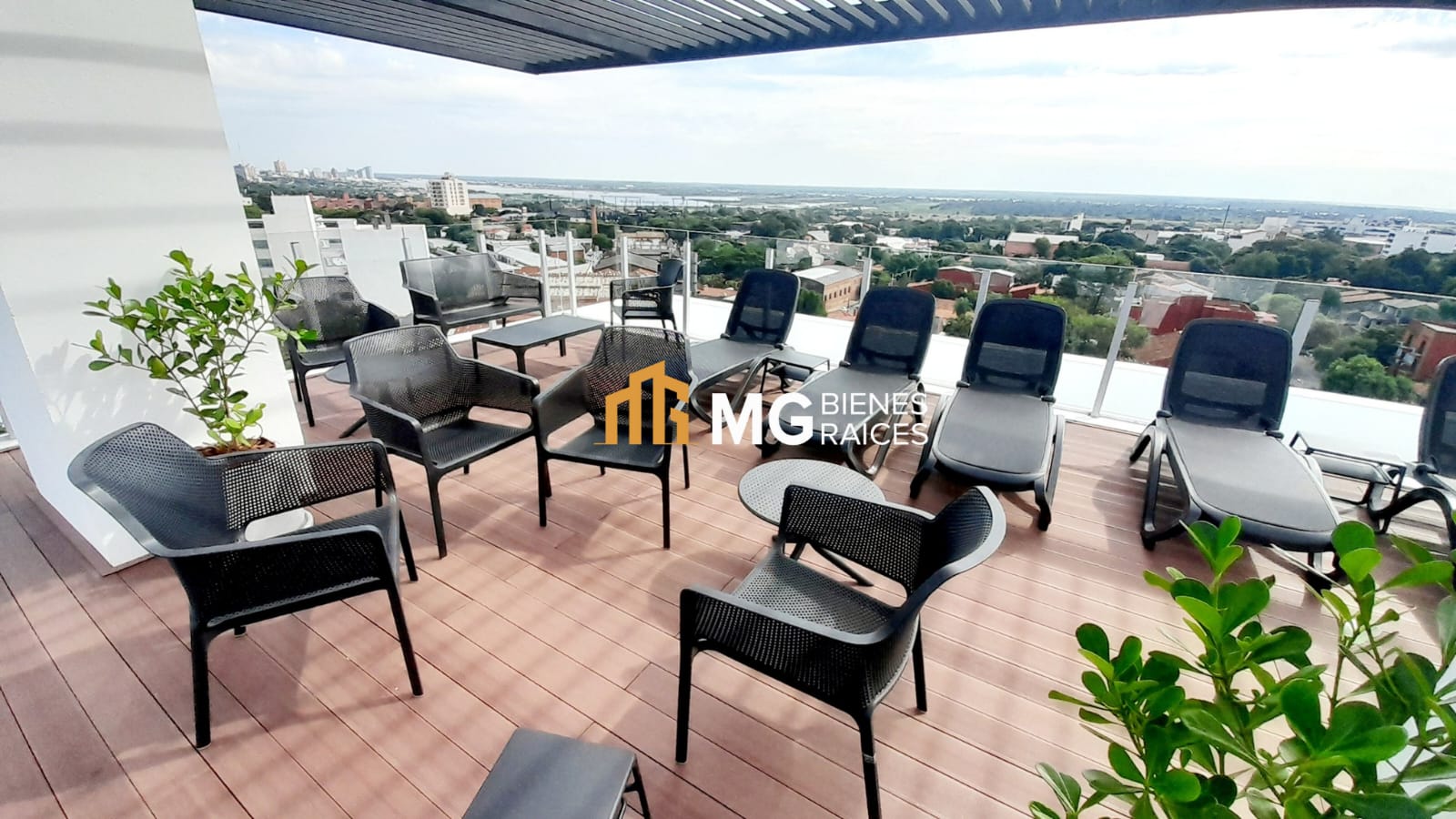 Alquilo Departamento 1 Dormitorio Amoblado Edificio Área Concordia - Barrio Jara