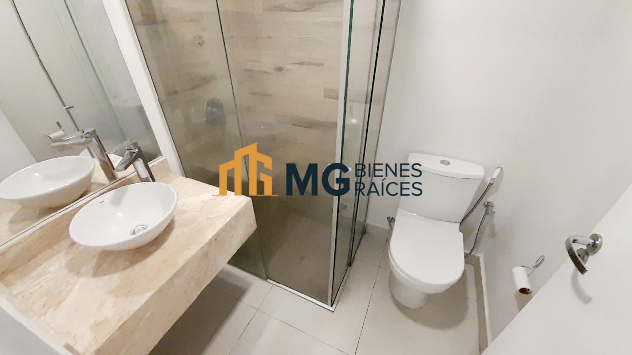 ALQUILO Departamento de 1 Dormitorio ZUBA 7 - Fernando de la Mora