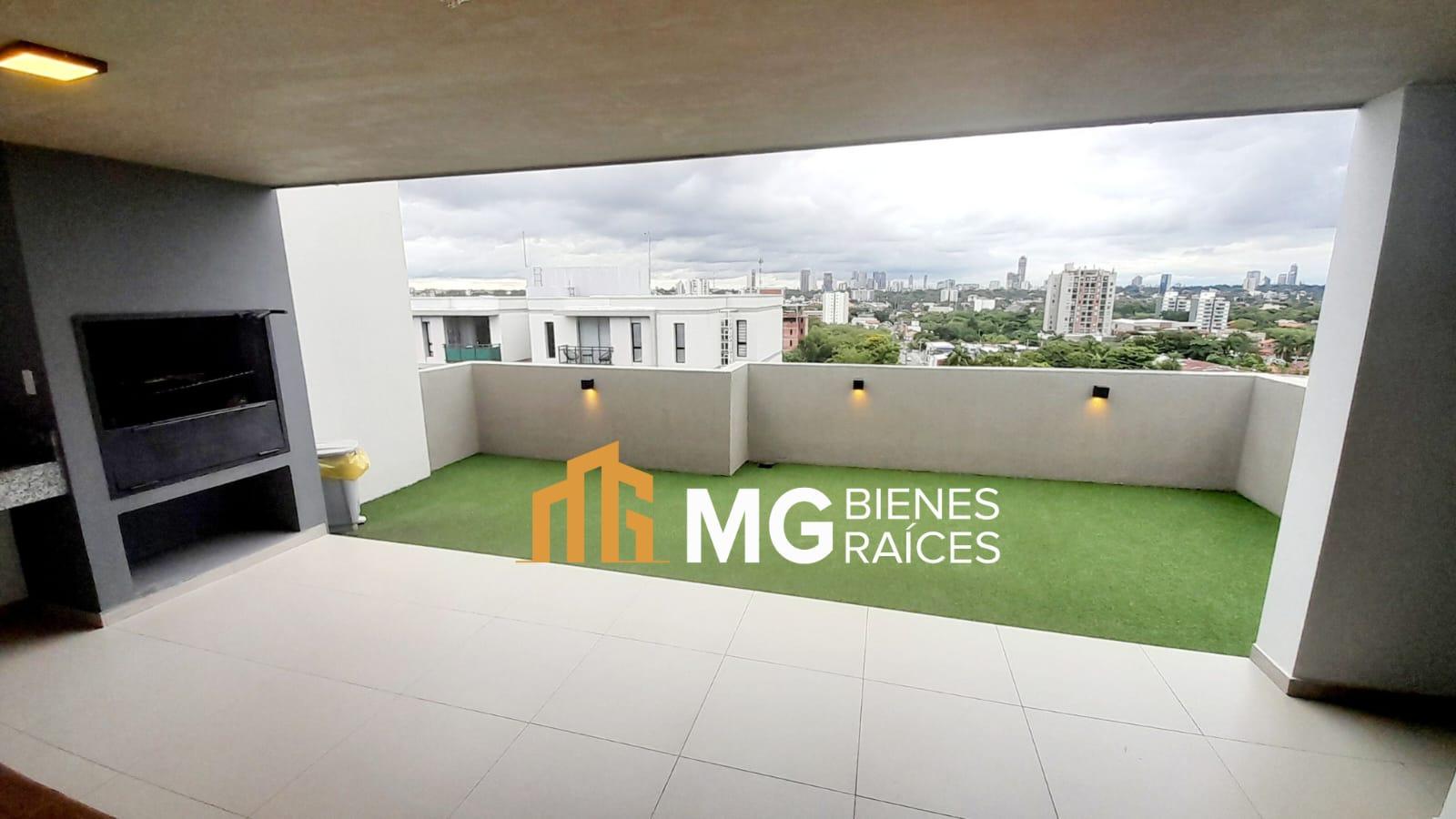 EN ALQUILER DEPARTAMENTO 3 DORMITORIOS ZONA CIT LUQUE