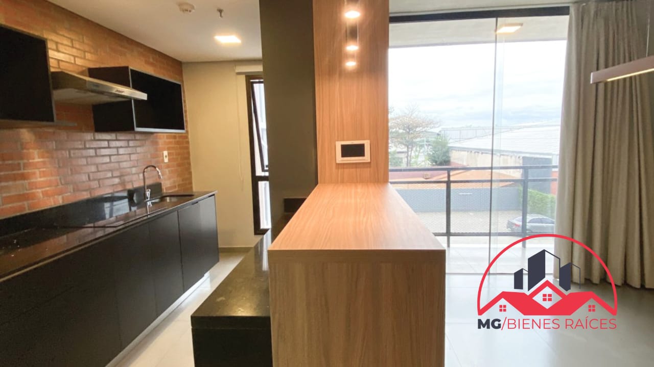 ¡Departamento moderno en Alquiler 2 Dormitorios Insignia Soho 1