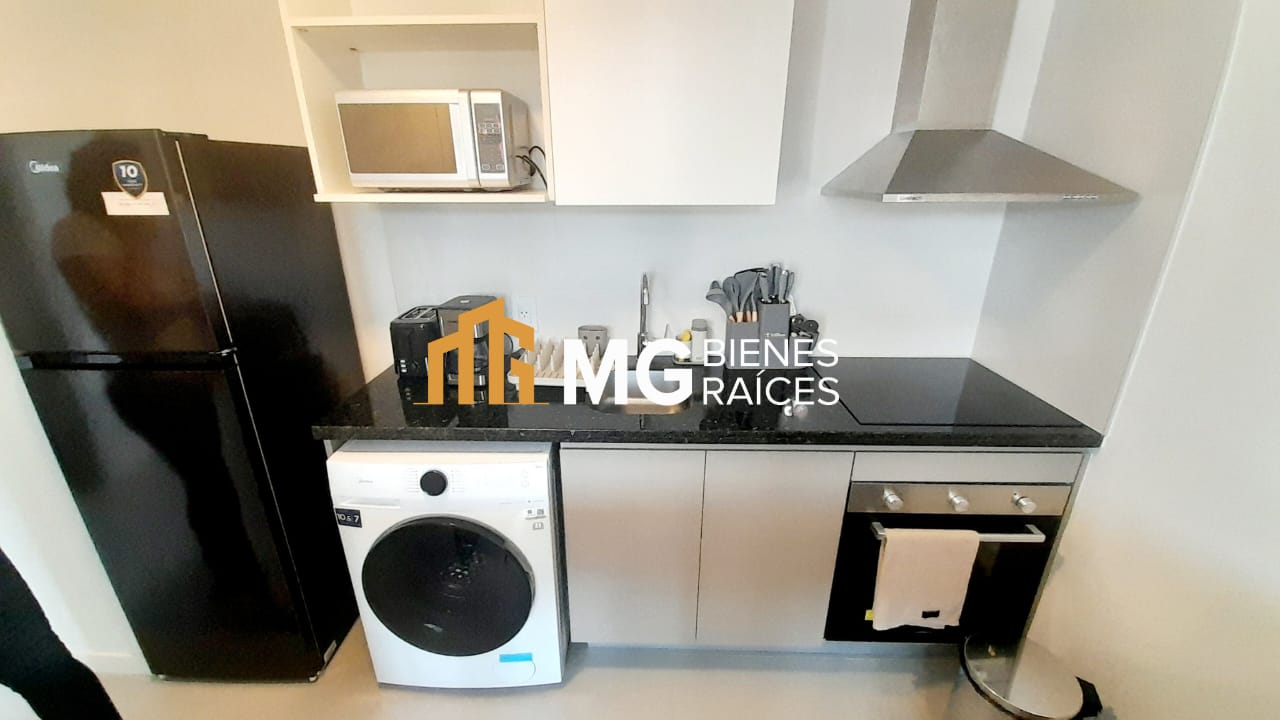 Alquilo Departamento 1 Dormitorio Amoblado Edificio Área Concordia - Barrio Jara