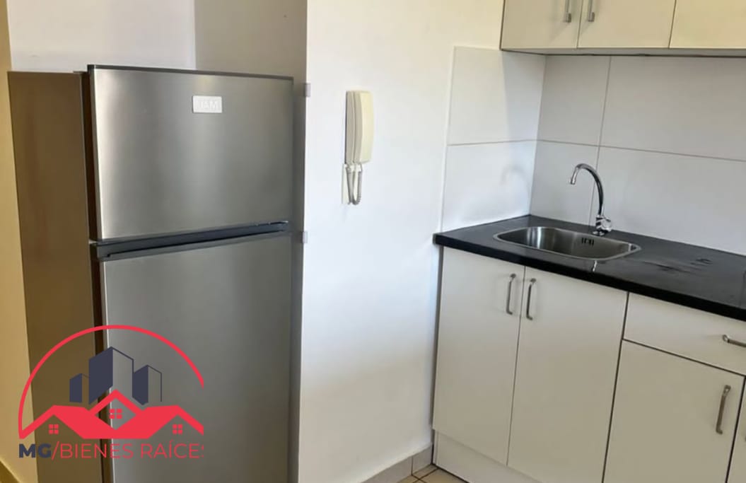 VENDO DEPARTAMENTO MONOAMBIENTE Edificio-Alborada--zona-IPS-INGAVI-CAMPUS-UNA-