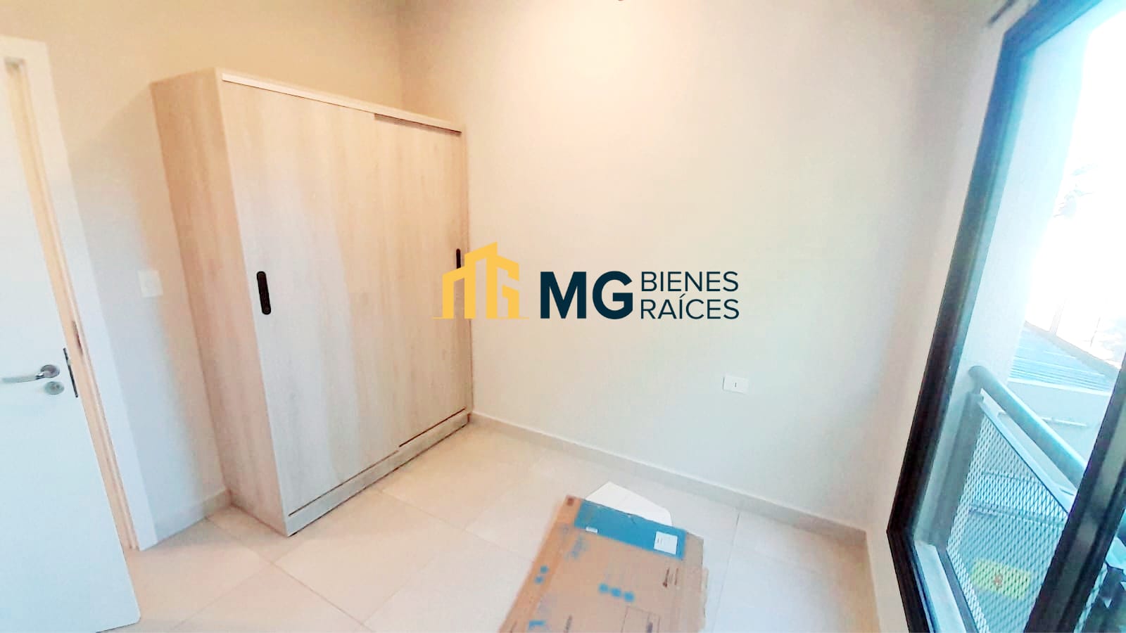ALQUILO Departamento de 1 Dormitorio ZUBA 7 - Fernando de la Mora