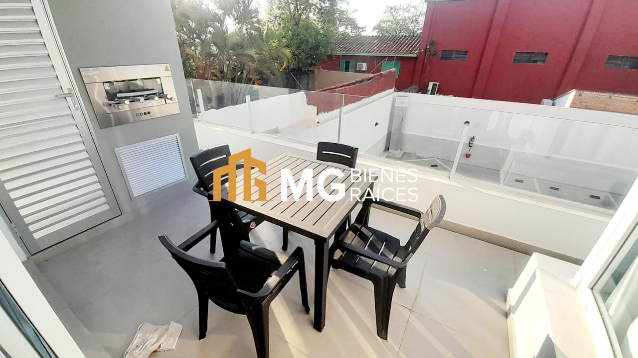 Alquilo Departamento 1 Dormitorio Amoblado Edificio Área Concordia - Barrio Jara