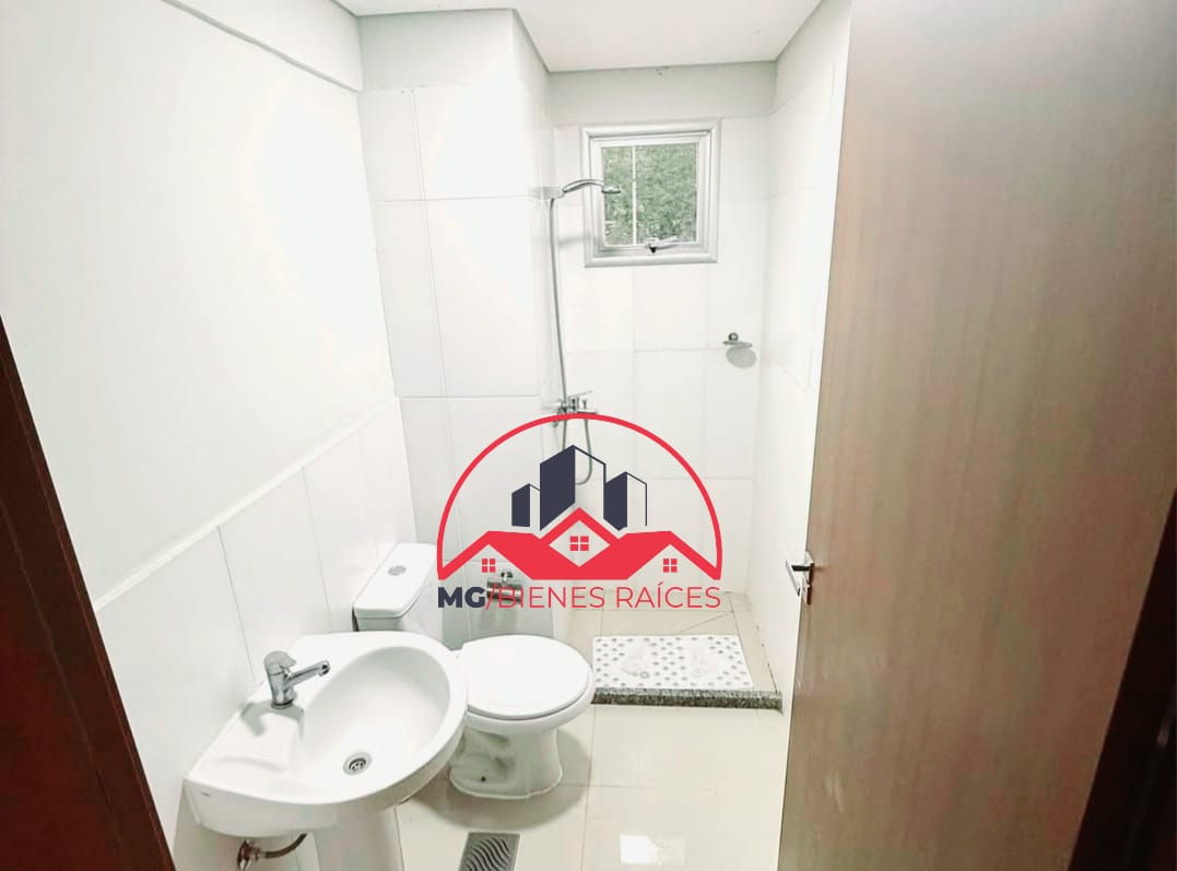 Venta de Departamentos en Edificio Santa Rosa Ubicado al costado de la Municipalidad de Lambaré