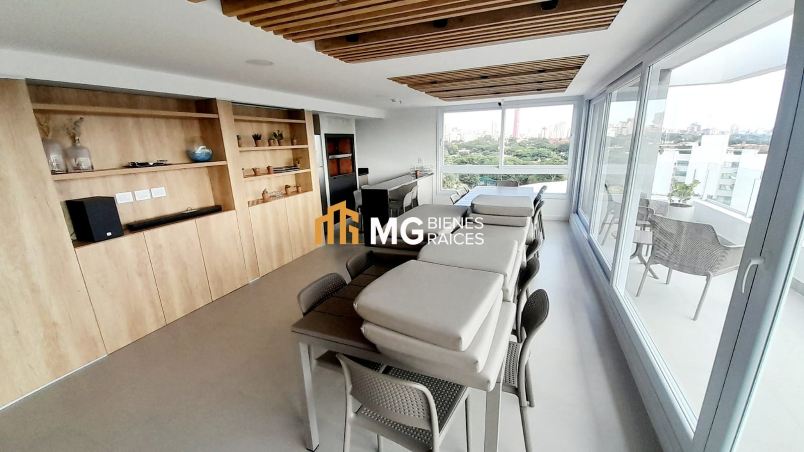Alquilo Departamento 1 Dormitorio Amoblado Edificio Área Concordia - Barrio Jara