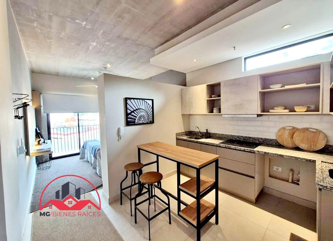 Vendo Departamentos a Estrenar Edificio Parques del Inga – Loma Pyta Asunción