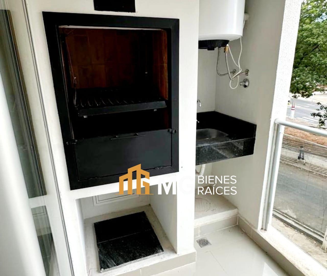 Venta de Departamentos en Edificio Santa Rosa Ubicado al costado de la Municipalidad de Lambaré