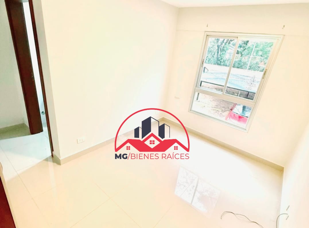 Venta de Departamentos en Edificio Santa Rosa Ubicado al costado de la Municipalidad de Lambaré