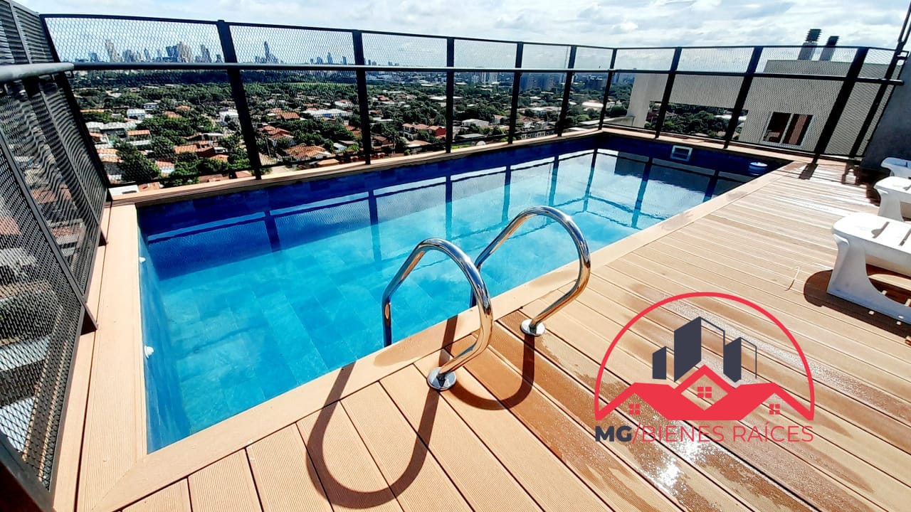 Alquilo Mono ambiente amoblado en el edificio San Clemente Santa Teresa