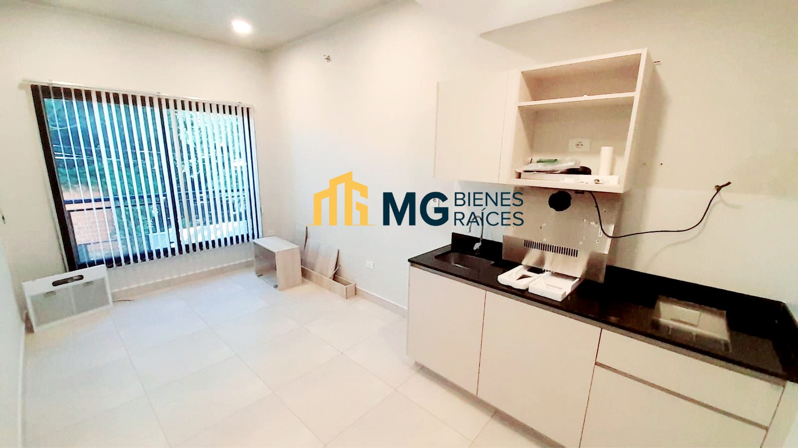 ALQUILO Departamento de 1 Dormitorio ZUBA 7 - Fernando de la Mora