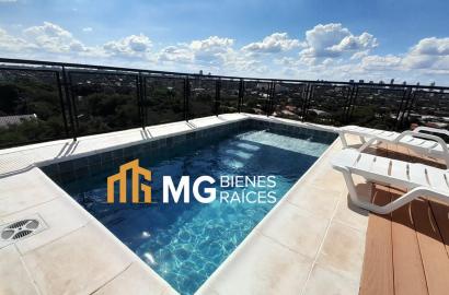 ALQUILO Departamento de 1 Dormitorio ZUBA 7 - Fernando de la Mora