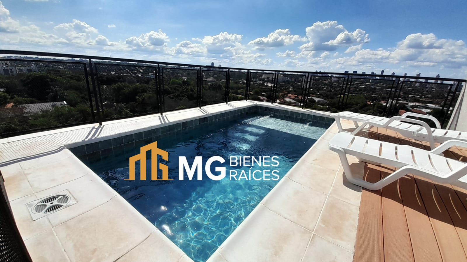 ALQUILO Departamento de 1 Dormitorio ZUBA 7 - Fernando de la Mora