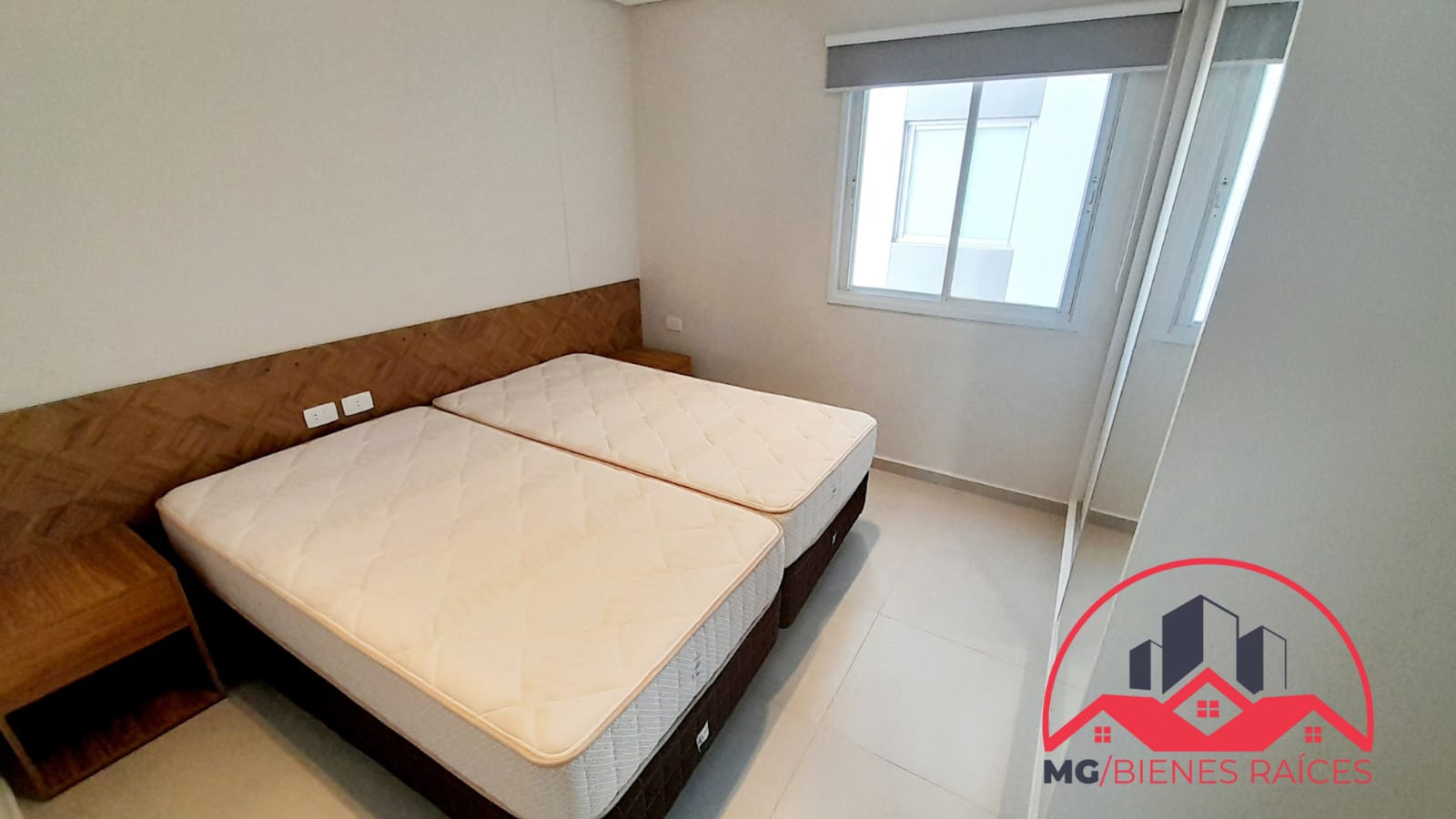 ALQUILO DEPARTAMENTO AMOBLADO 2 DORMITORIOS  EN VILLA MORRA