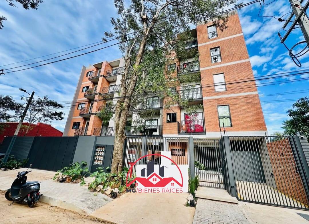 Vendo Departamentos a Estrenar Edificio Parques del Inga – Loma Pyta Asunción