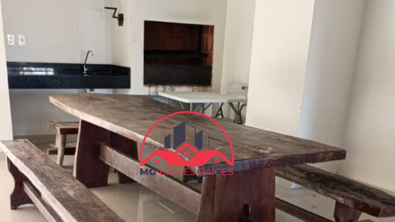 Venta de Departamentos en Edificio Santa Rosa Ubicado al costado de la Municipalidad de Lambaré