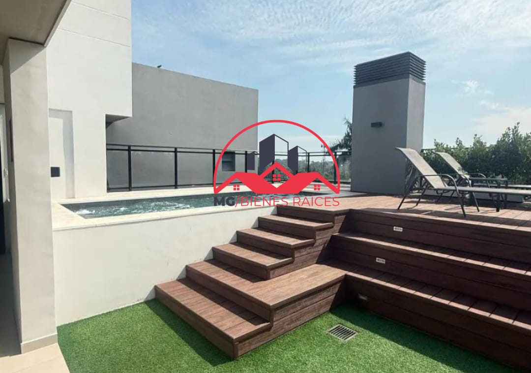 ALQUILO DEPARTAMENTO AMOBLADO DE 2 DORMITORIOS EN VILLA MORRA