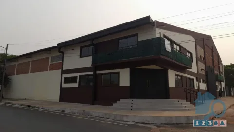 Tinglado industrial nuevo 1.875 m² con depósito y oficinas en San Lorenzo (foto 5)