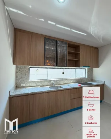 VENDO DUPLEX EN LUQUE VILLA ADELA COD 5806 (foto 4)