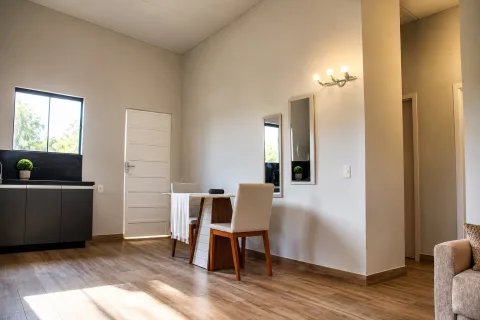 Casa a estrenar 2 habitaciones barrio cerrado (foto 4)